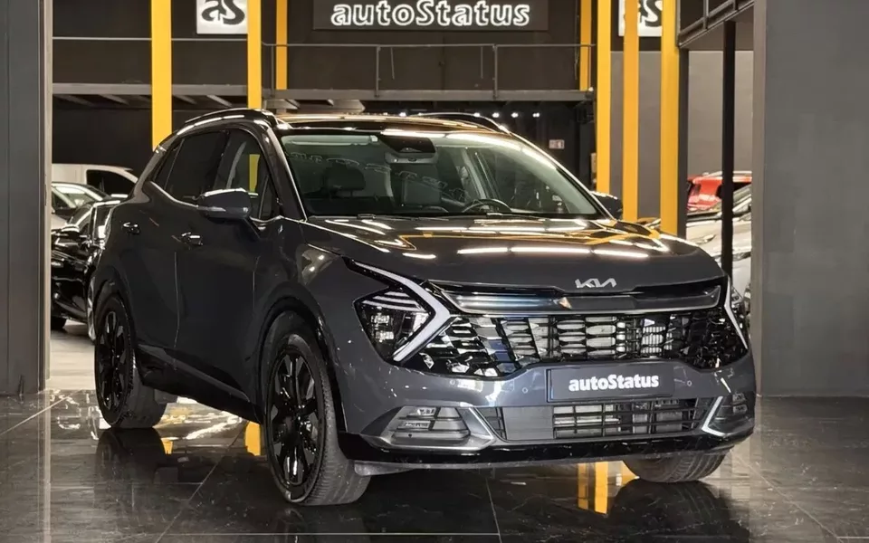 Kia Sportage 1.6 T-GDi PHEV Tech+SRF