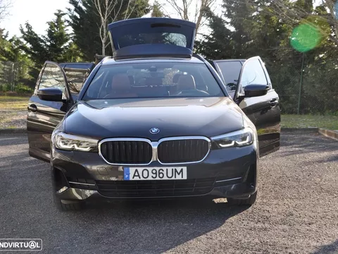 BMW 530