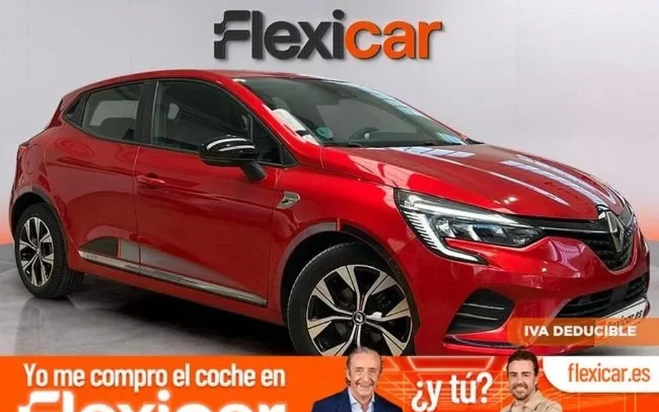 RENAULT Clio Clio TCe Serie Limitada Limited 67kW