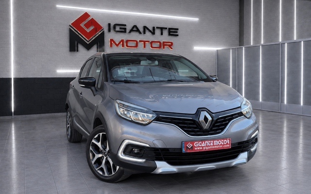 RENAULT Captur Captur TCe GPF Zen 96kW