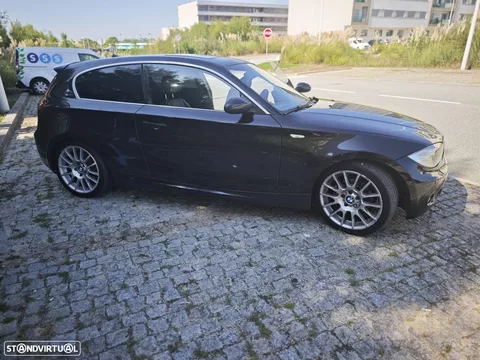 BMW 120 d DPF Edition Sport