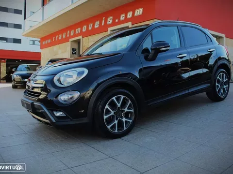 Fiat 500X 1.6 MJ City Cross DCT S&S