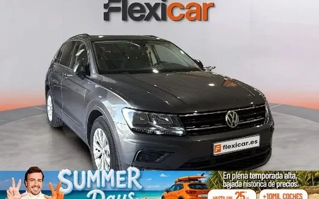 VOLKSWAGEN Tiguan Tiguan 1.4 TSI Edition 92kW