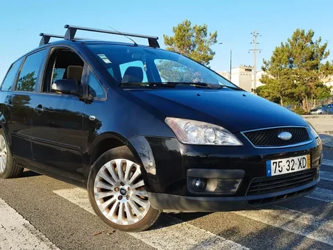 Ford Focus C-Max 1.6 TDCi Ghia