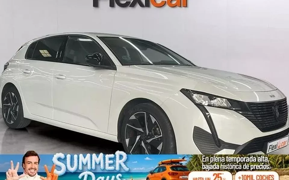 PEUGEOT 308 308 1.5BlueHDi S&S Allure Pack EAT8 130