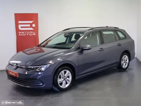 VW Golf Variant 2.0 TDi