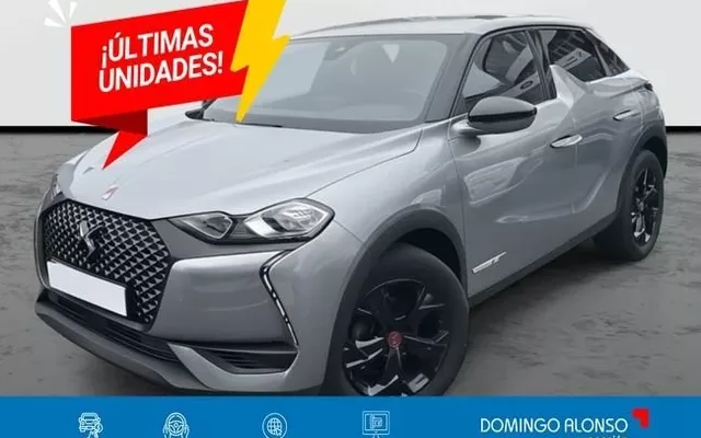 DS DS3 Crossback 1.2 130 CV Automático Performance Li