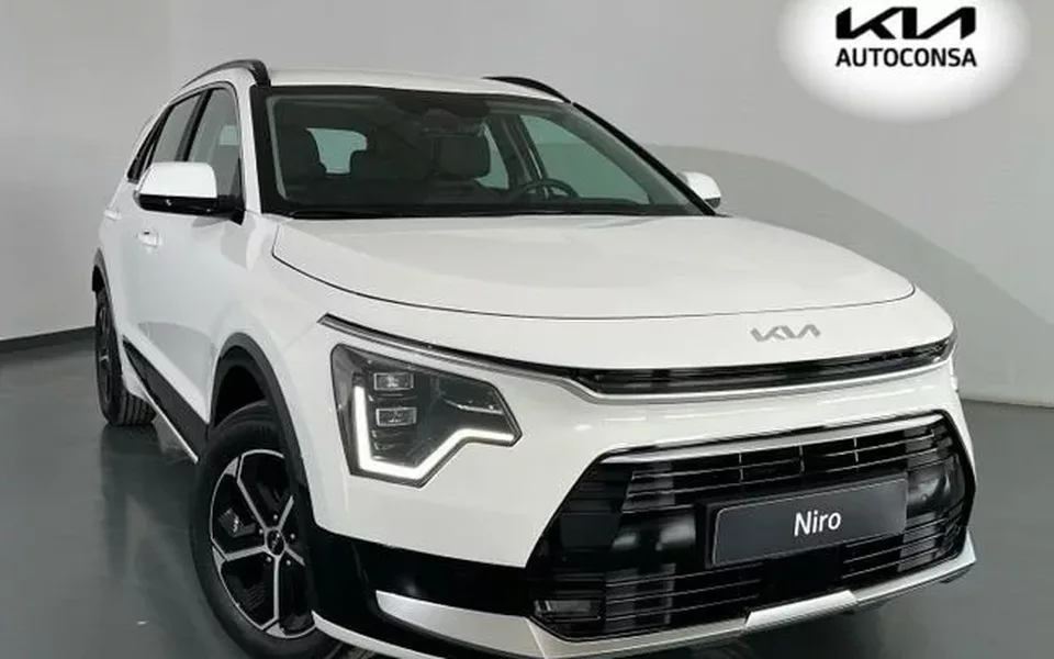 KIA Niro Niro 1.6 HEV Drive