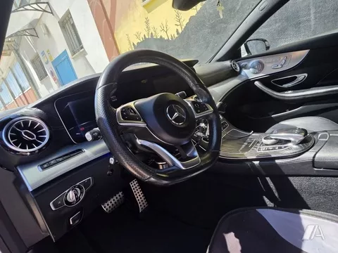 MERCEDES-BENZ Clase E E 350d 4Matic Aut.