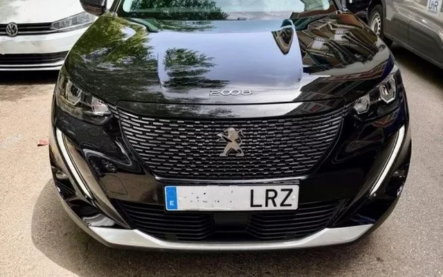 PEUGEOT 2008 2008 1.2 PureTech S&S Allure 130