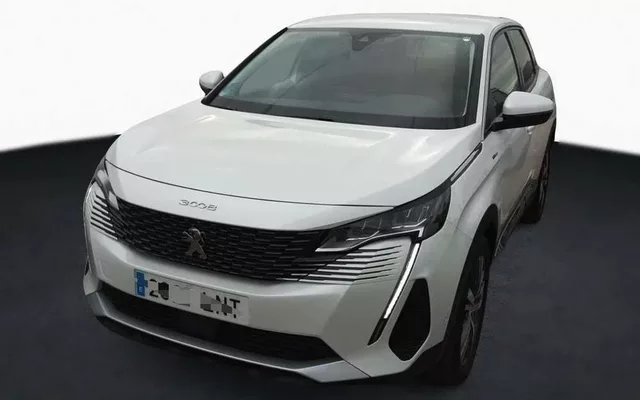 PEUGEOT 3008 225 e-EAT8 Allure
