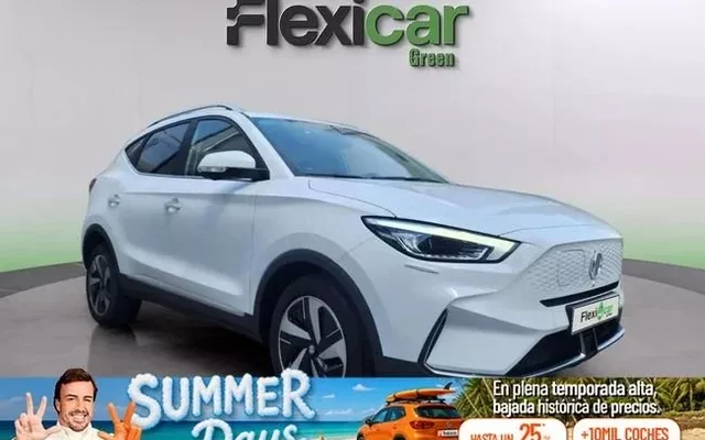 MG ZS Luxury Long Range