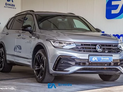 VW Tiguan Allspace 1.5 TSI R-Line DSG