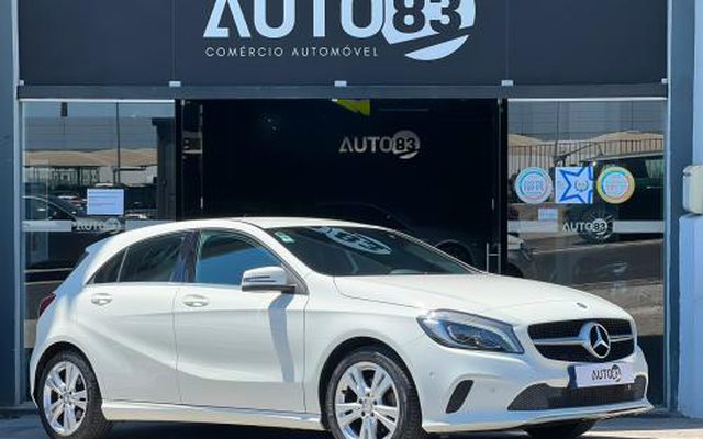 Mercedes-Benz A 180 Urban