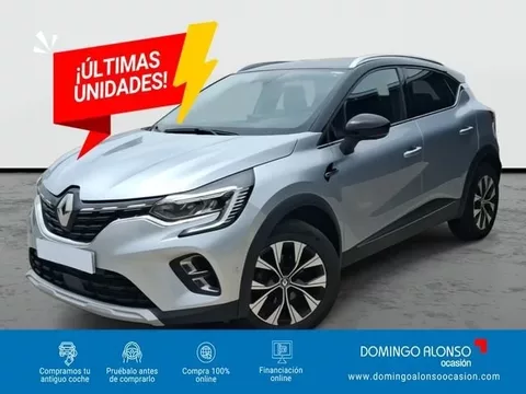 RENAULT Captur techno TCe 67kW (90CV)