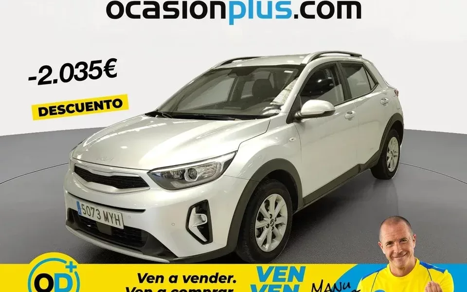 KIA Stonic Stonic 1.2 DPi Drive