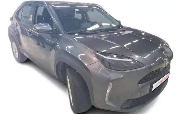 Toyota Yaris Cross 1.5 HDF Comfort Plus
