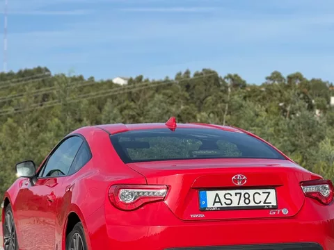 Toyota GT86 Standard