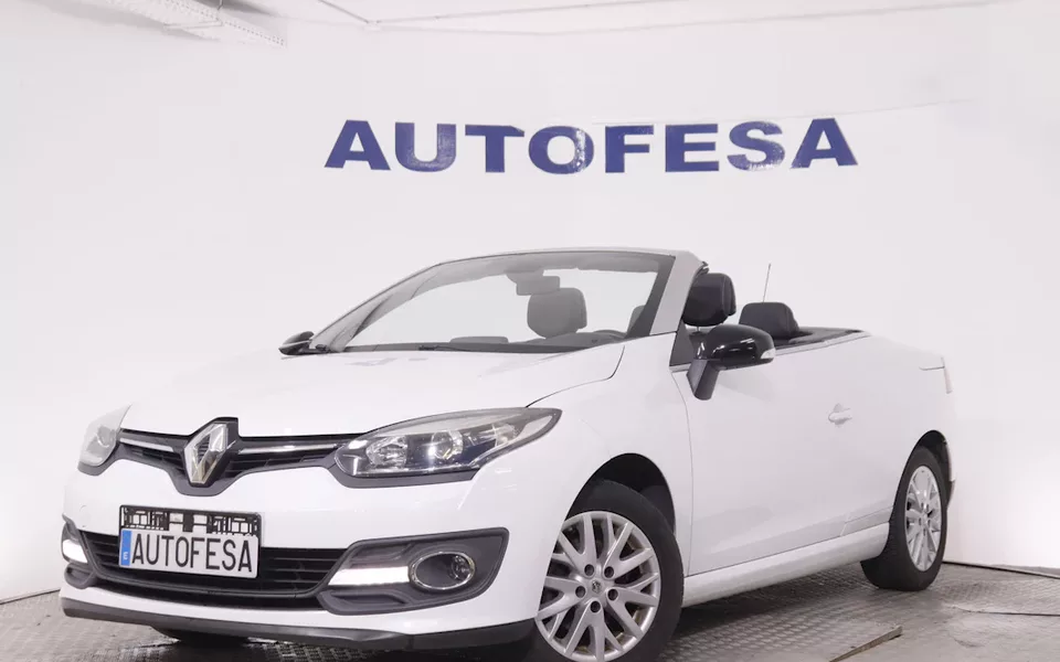 Renault Megane 1.2 TCE 130CV 2P # NAVY, PARKTRONIC