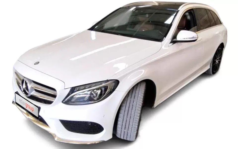 Mercedes-Benz C 250 d Station 9G-TRONIC AMG Line