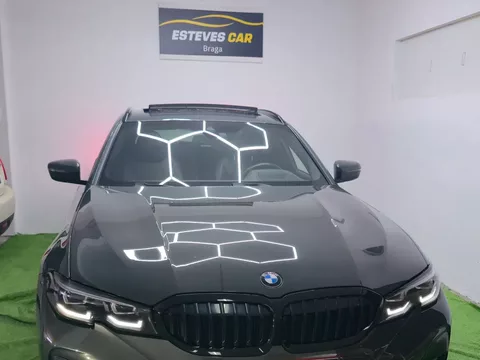 BMW 318 d Pack M Shadow Auto