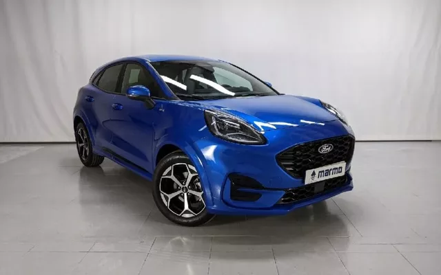 FORD Puma PUMA ST LINE 1.0 ECOBOOST 125CV MICROHIBRIDO