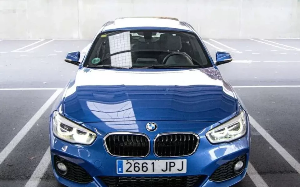 BMW Serie 1 116d