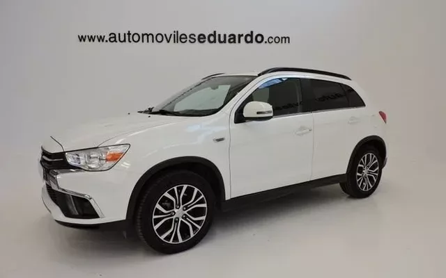 MITSUBISHI ASX ASX 160 MPI Motion