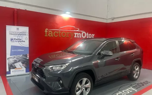 TOYOTA RAV-4 RAV-4 2.5 hybrid 4WD Advance