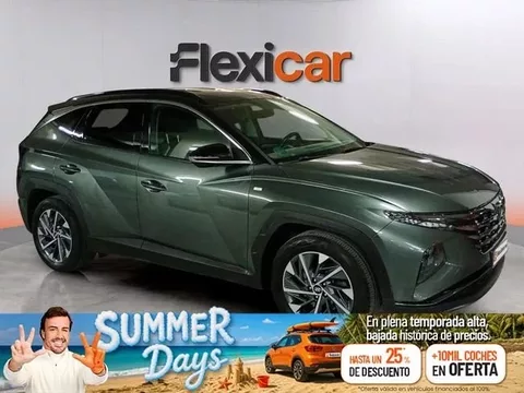 HYUNDAI Tucson 1.6 CRDI 100kW (136CV) 48V Maxx DCT