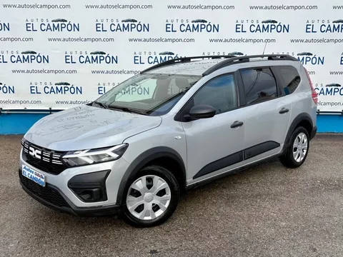 DACIA Jogger Jogger 1.0 ECO-G Essential 74kW 5pl. - 14999€ en Santander