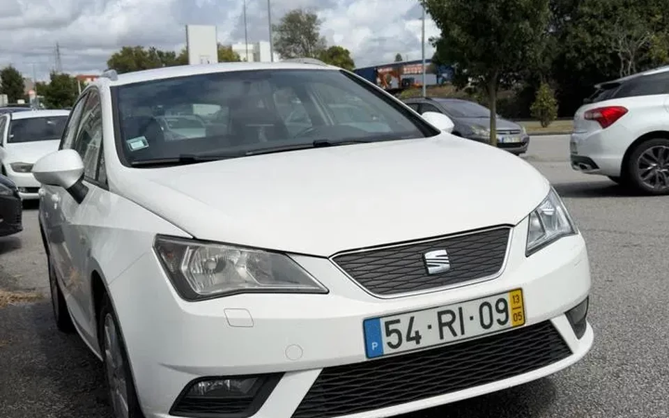 SEAT Ibiza ST 1.2 TDI CR Ecomotive Style