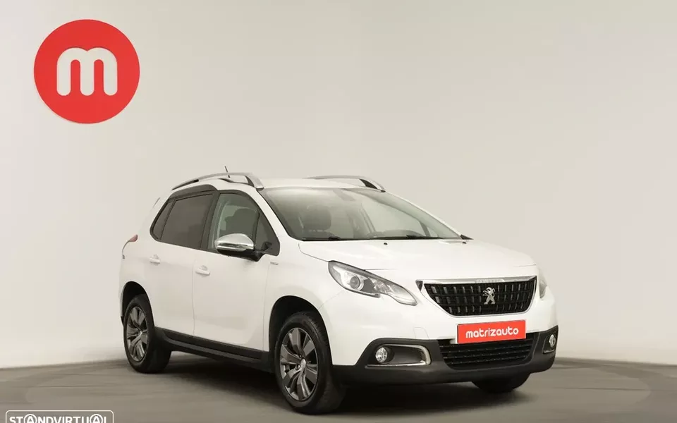 Peugeot 2008 1.2 PureTech Active