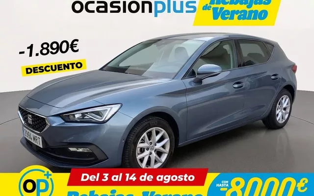 SEAT León León 1.0 TSI S&S Style 25º Aniversario 110