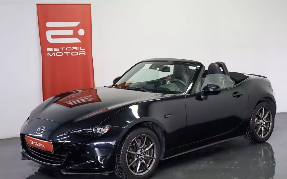 Mazda MX-5 1.5 Sky-G Evolve Navi