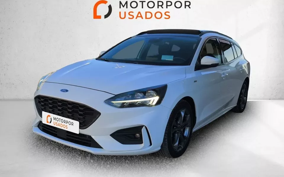 Ford Focus SW 1.0 EcoBoost ST-Line Aut.