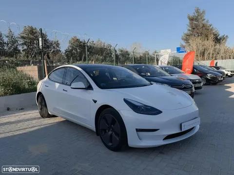 Tesla Model 3 Long Range Tração Integral