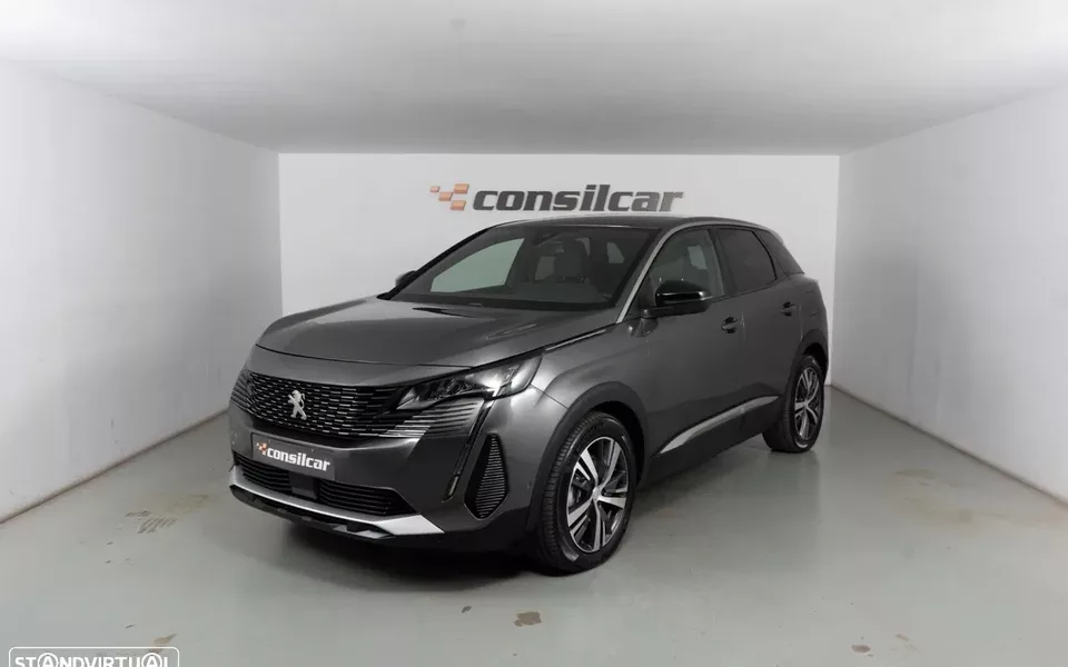 Peugeot 3008 1.6 Hybrid Allure Pack e-EAT8