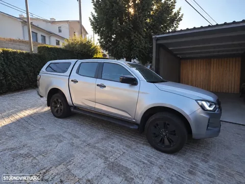 Isuzu D-Max 1.9 Ddi CD 4WD LSE