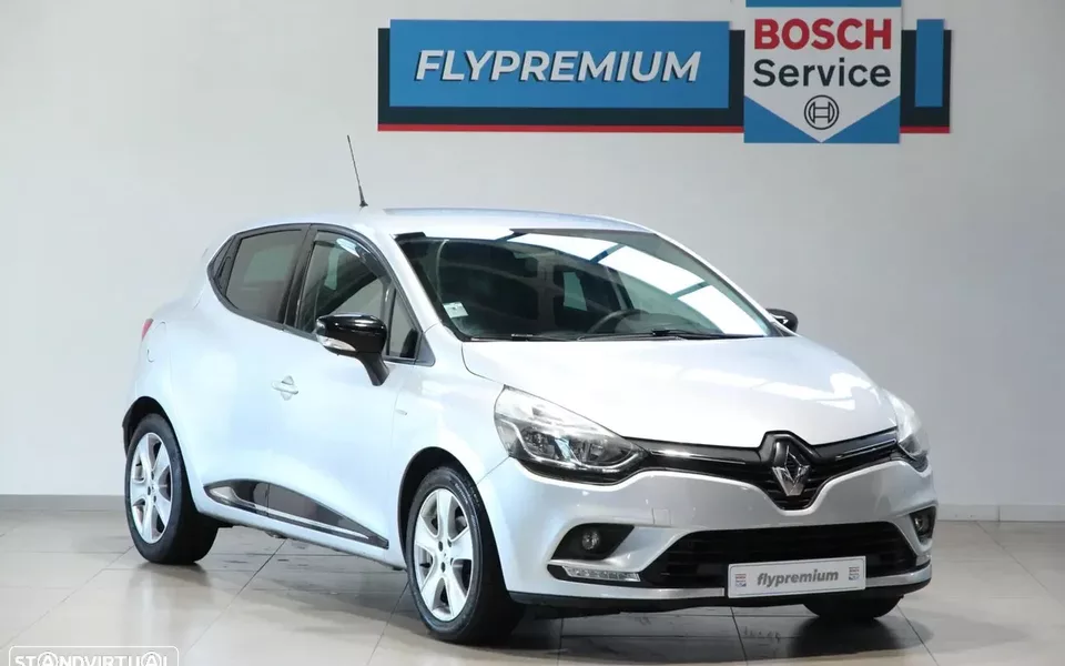 Renault Clio 0.9 TCe Limited Edition