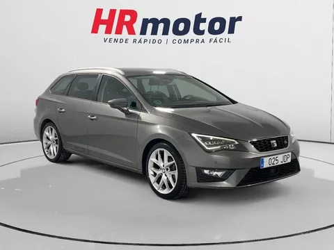 SEAT León León ST 1.4 TSI S&S FR 125