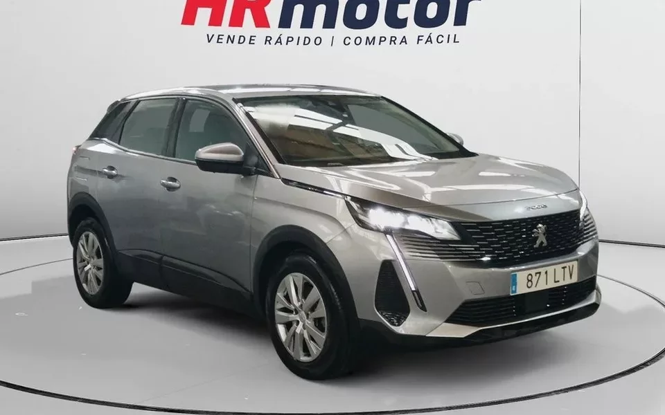 PEUGEOT 3008 SUV 3008 1.5BlueHDi Active Pack S&S 130