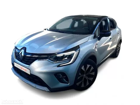 Renault Captur 1.0 TCe Techno Bi-Fuel