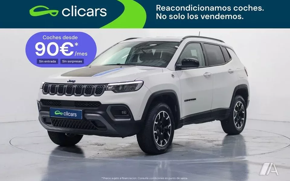 JEEP Compass 1.3 PHEV Trailhawk EAWD Aut. 240