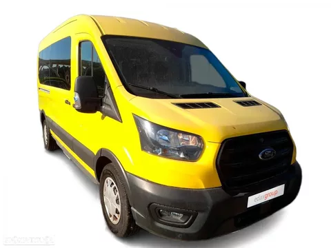 Ford Transit 330 L3 2.0 TDCi H2 Trend EcoBlue Hybrid