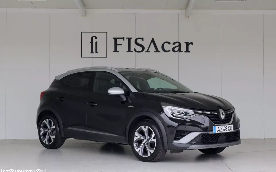 Renault Captur 1.0 TCe Techno