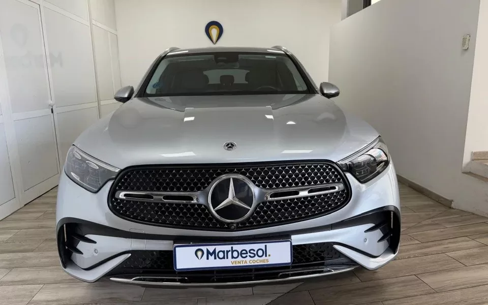MERCEDES-BENZ Clase GLC GLC 300d 4Matic 9G-Tronic