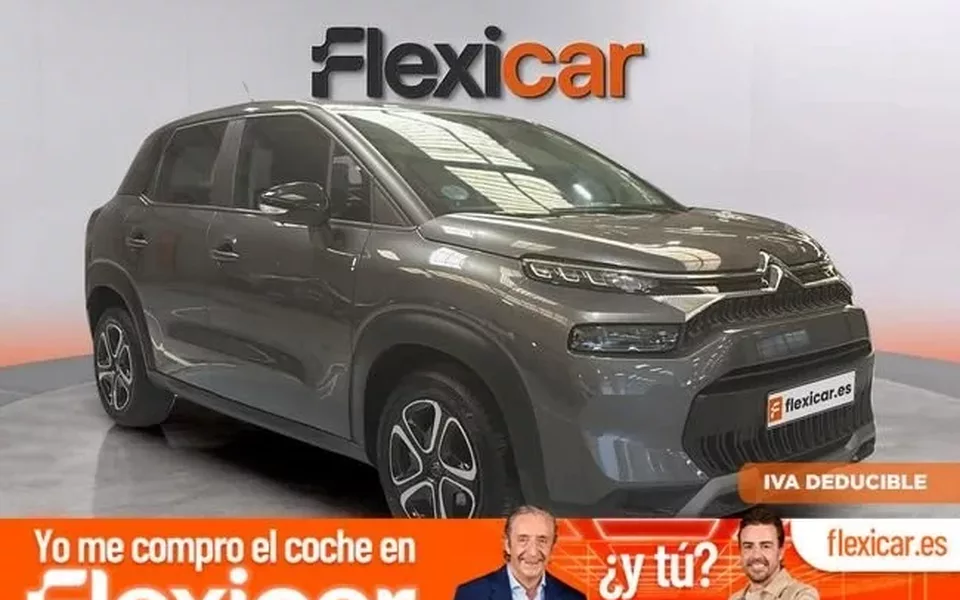 CITROEN C3 Aircross PureTech 81kW (110CV) You!