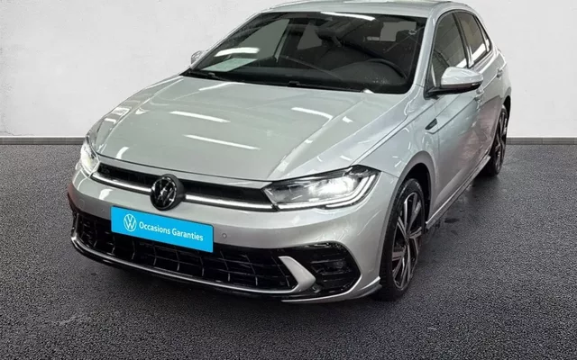 VOLKSWAGEN POLO 1.0 TSI 95 S&S BVM5 R-Line