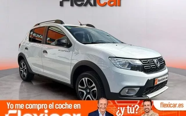 DACIA Sandero Sandero 1.0 TCE GLP Stepway Essential 74kW